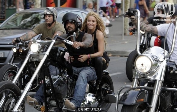 Shakira Fotoğrafı
