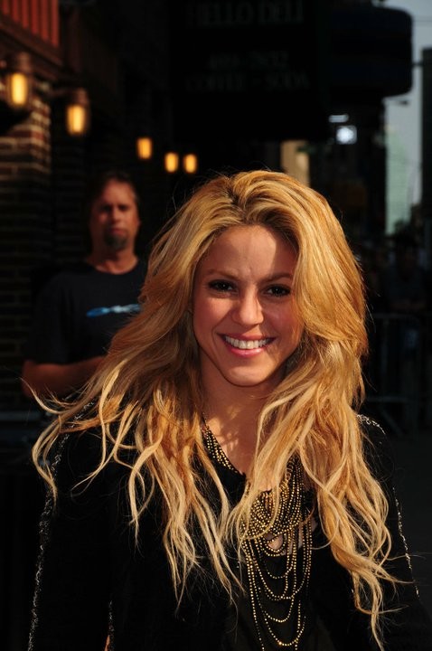 Shakira Fotoğrafı