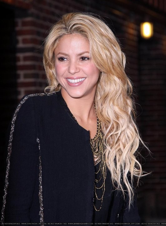 Shakira Fotoğrafları 369