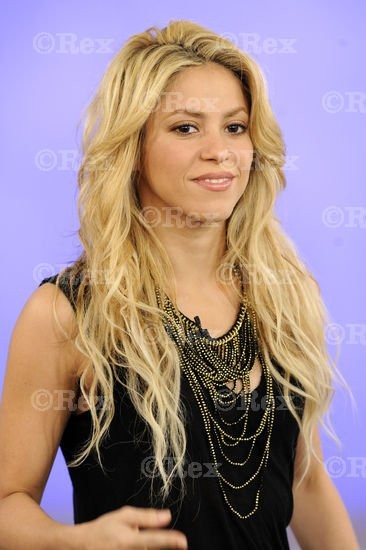 Shakira Fotoğrafları 373