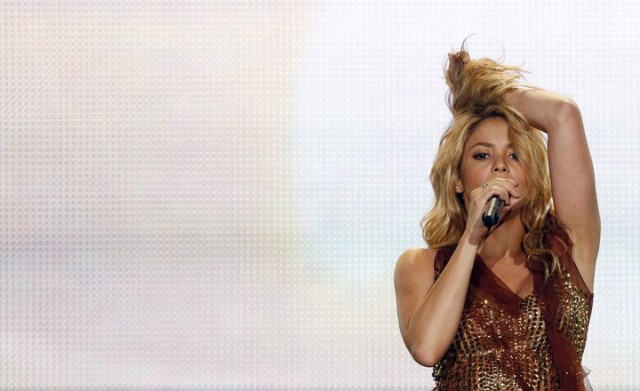 Shakira Fotoğrafı