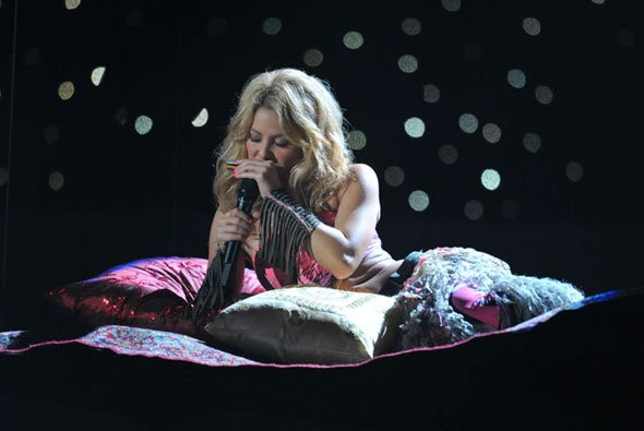 Shakira Fotoğrafı