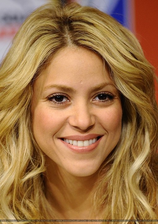 Shakira Fotoğrafları 414