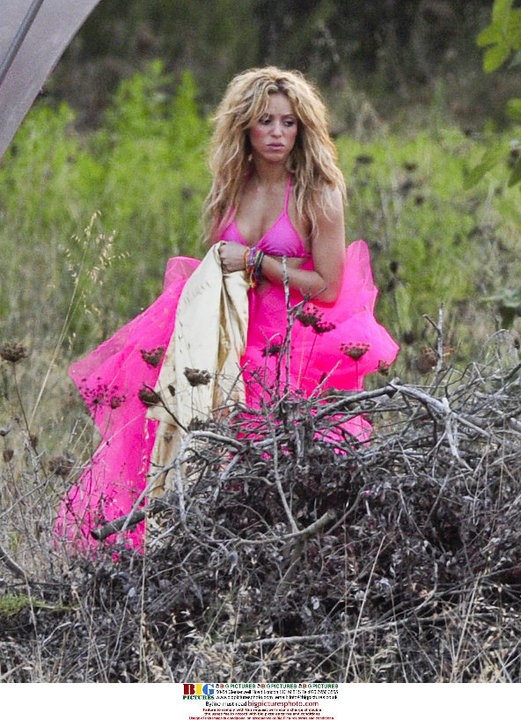 Shakira Fotoğrafı
