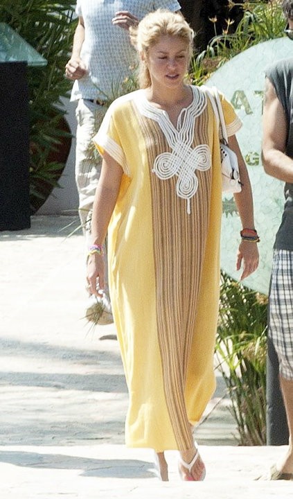 Shakira Fotoğrafı