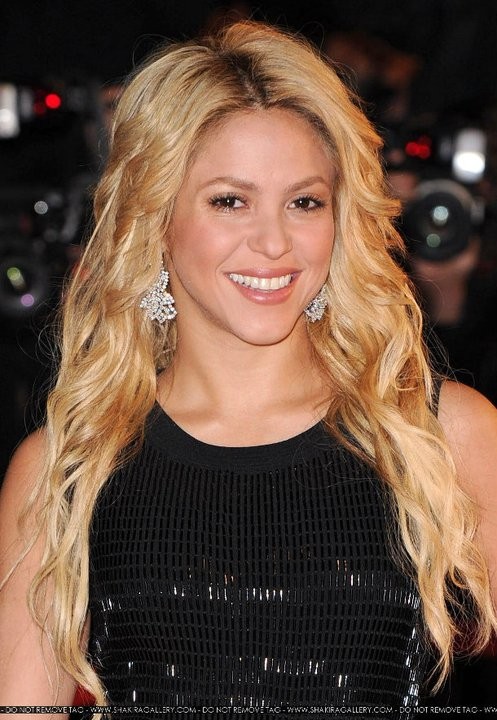 Shakira Fotoğrafları 495