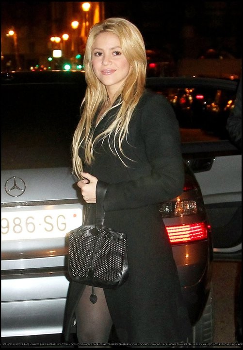 Shakira Fotoğrafı