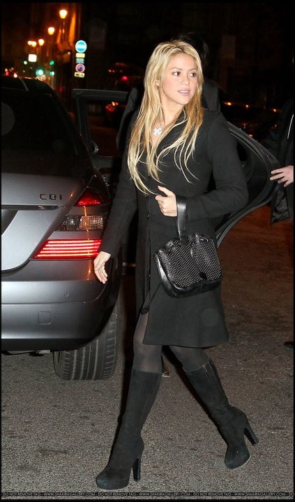 Shakira Fotoğrafı