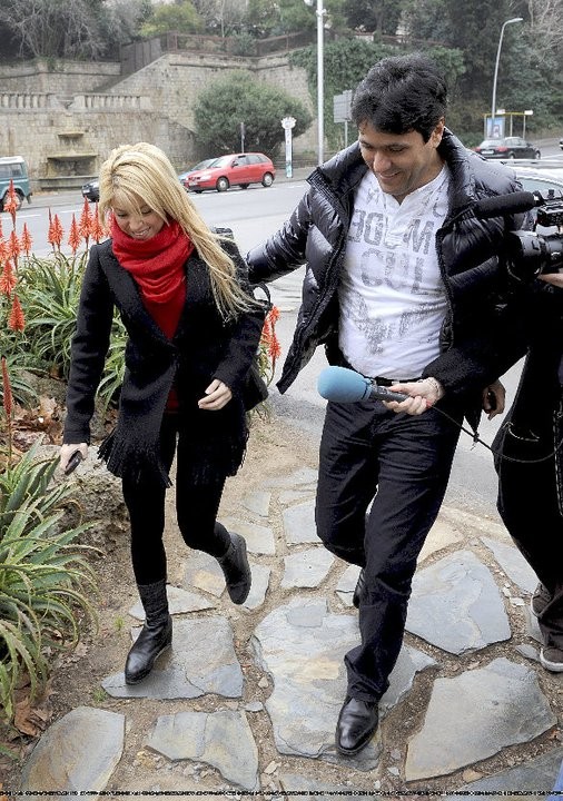 Shakira Fotoğrafı