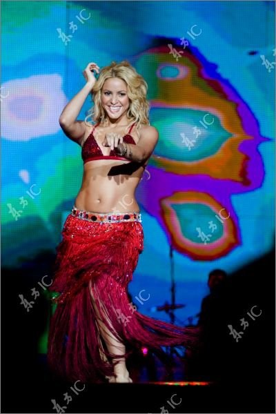 Shakira Fotoğrafı