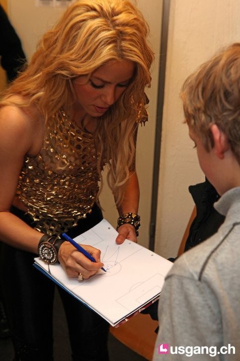 Shakira Fotoğrafı