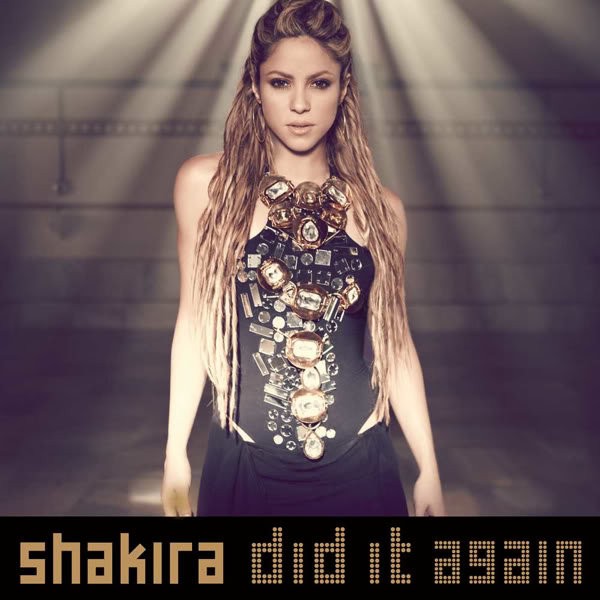 Shakira Fotoğrafı