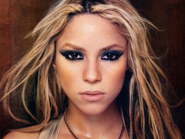 Shakira Fotoğrafı