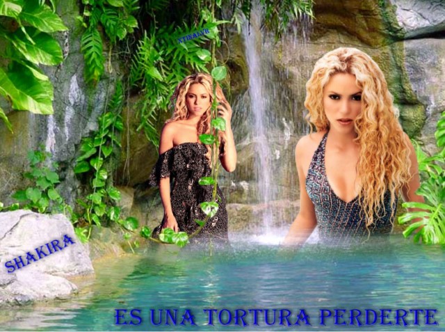 Shakira Fotoğrafı