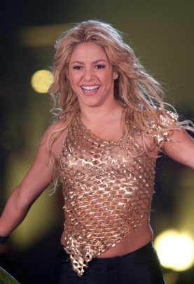 Shakira Fotoğrafı