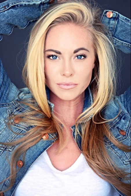 Danielle Chuchran fotoğrafı