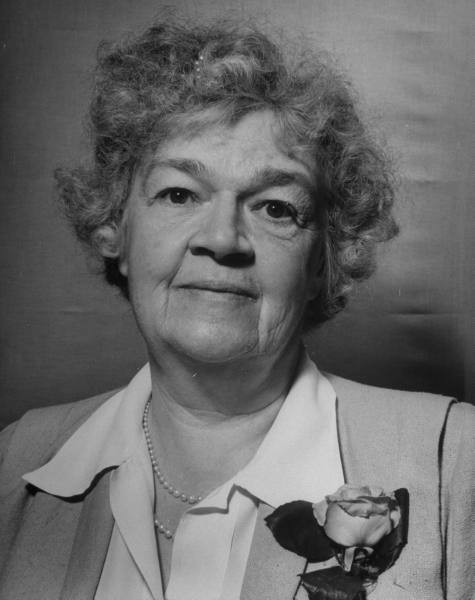 Ulrikke Greve fotoğrafı