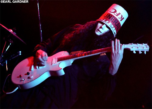 Buckethead Fotoğrafları 3