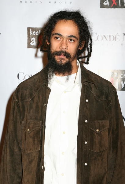 Damian Marley Fotoğrafları 7