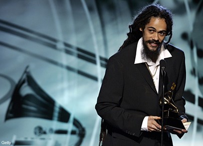 Damian Marley Fotoğrafları 9