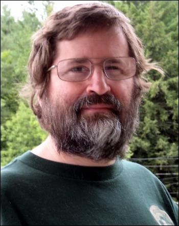 Glenn Scherer Fotoğrafı