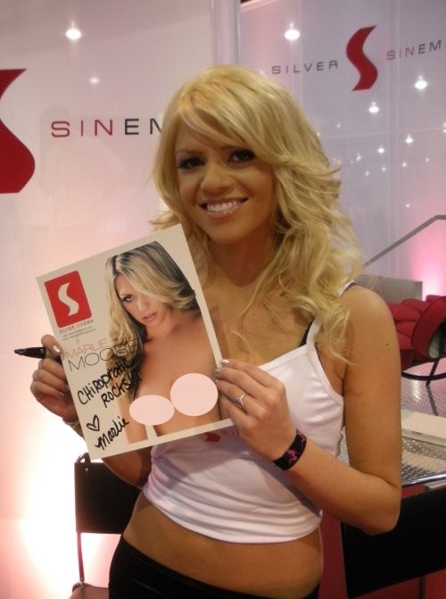 Marlie Moore Fotoğrafı