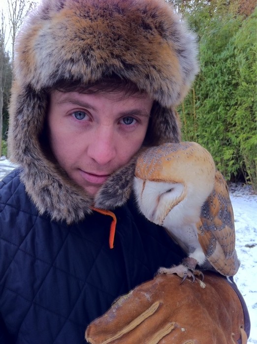Danny Jones Fotoğrafı