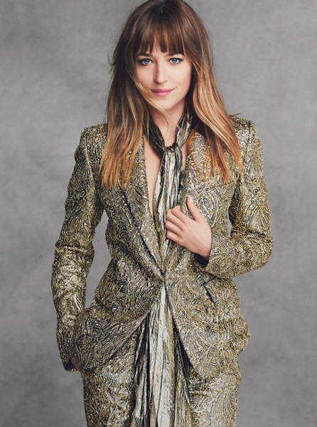 Dakota Johnson Fotoğrafı