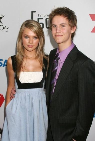 Indiana Evans Fotoğrafı