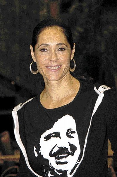 Christiane Torloni Fotoğrafı