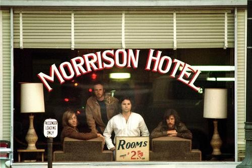 The Doors Fotoğrafı