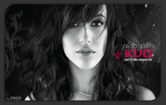 Kate Voegele Fotoğrafı