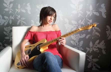 Kate Voegele Fotoğrafı