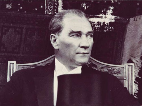 Mustafa Kemal Atatürk Fotoğrafları 16