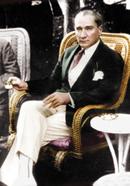 Mustafa Kemal Atatürk Fotoğrafları 19