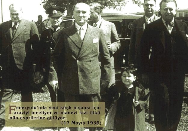 Mustafa Kemal Atatürk Fotoğrafı