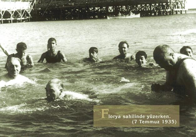 Mustafa Kemal Atatürk Fotoğrafı