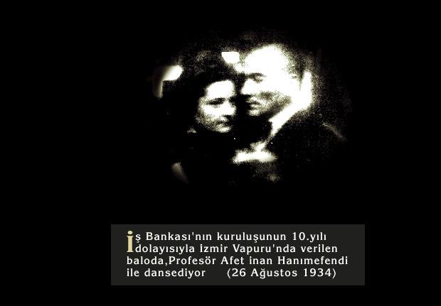 Mustafa Kemal Atatürk Fotoğrafı