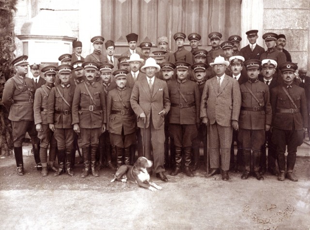 Mustafa Kemal Atatürk Fotoğrafı