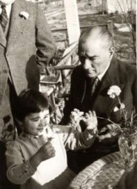 Mustafa Kemal Atatürk Fotoğrafı