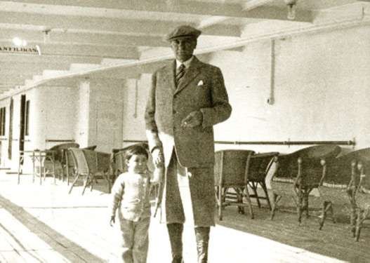 Mustafa Kemal Atatürk Fotoğrafı