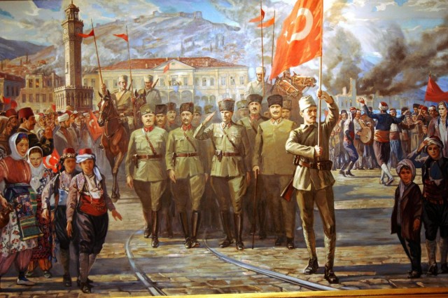 Mustafa Kemal Atatürk Fotoğrafı