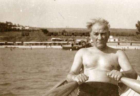 Mustafa Kemal Atatürk Fotoğrafı
