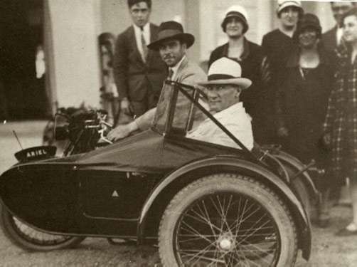 Mustafa Kemal Atatürk Fotoğrafı