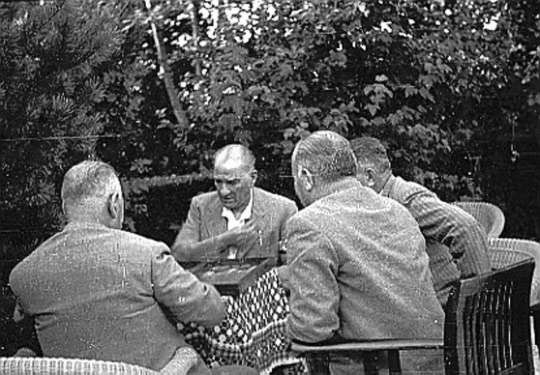 Mustafa Kemal Atatürk Fotoğrafı