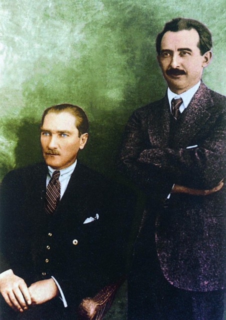 Mustafa Kemal Atatürk Fotoğrafı