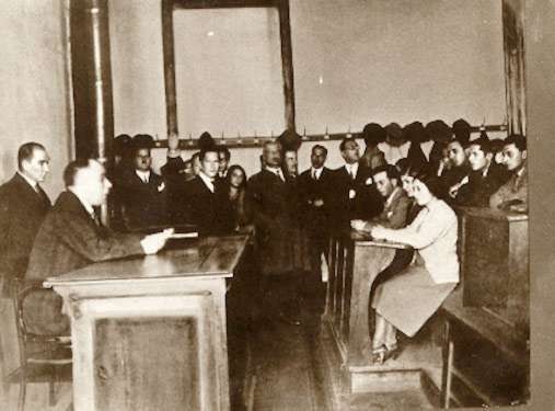 Mustafa Kemal Atatürk Fotoğrafı
