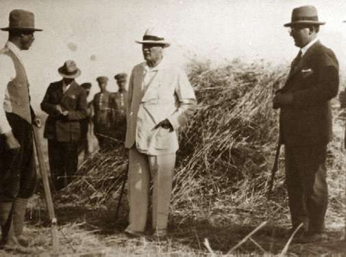 Mustafa Kemal Atatürk Fotoğrafı
