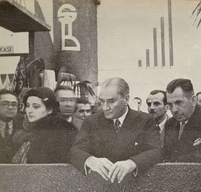 Mustafa Kemal Atatürk Fotoğrafı