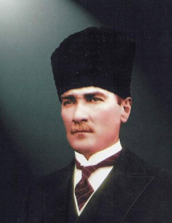 Mustafa Kemal Atatürk Fotoğrafları 563